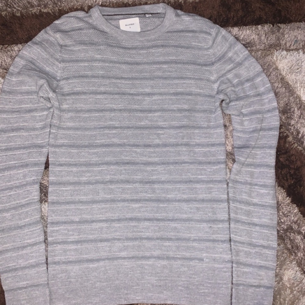 Italian made knitted sweater